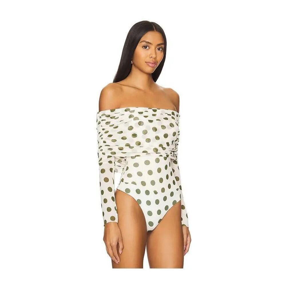 NWT AFRM Bodysuit Size XS